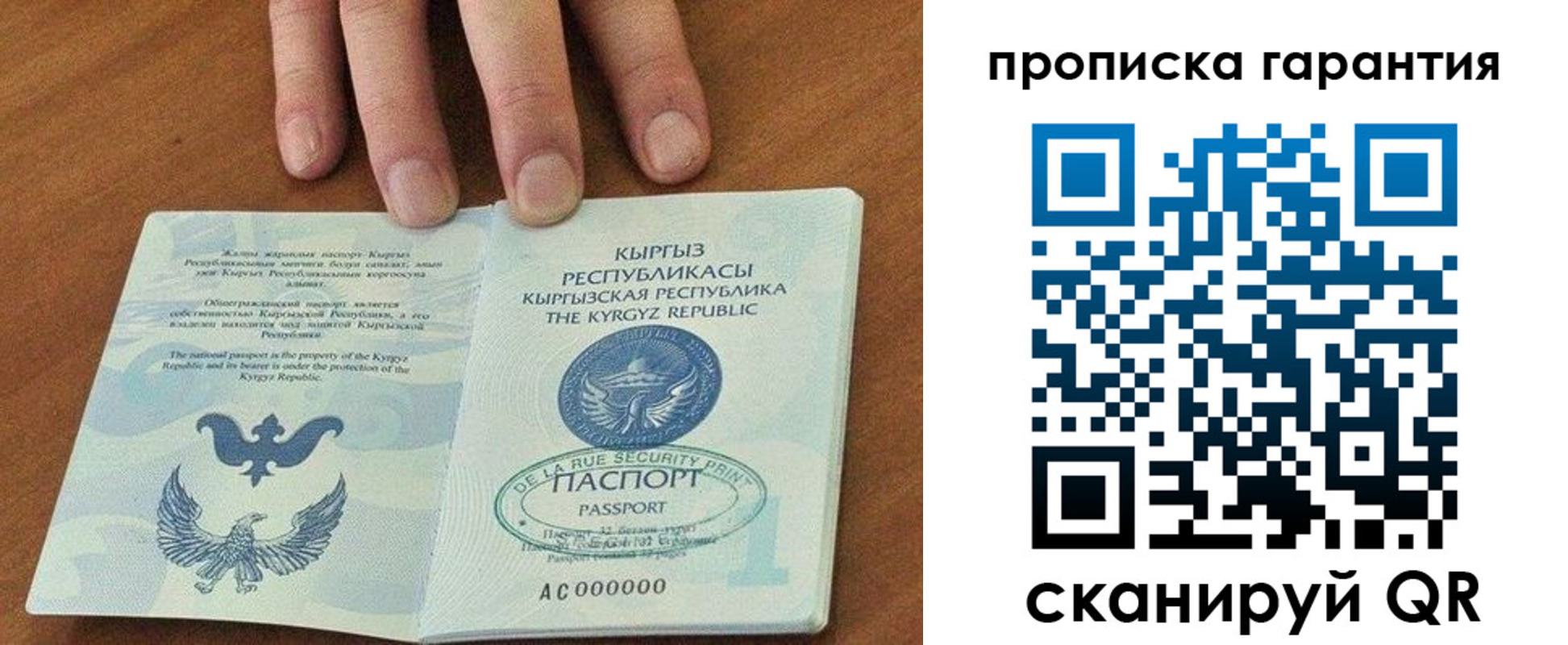 временная регистрация 2025 в Чкаловске